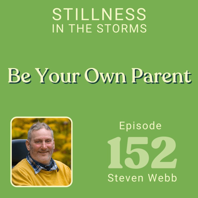 Artwork for podcast Stillness in the Storms