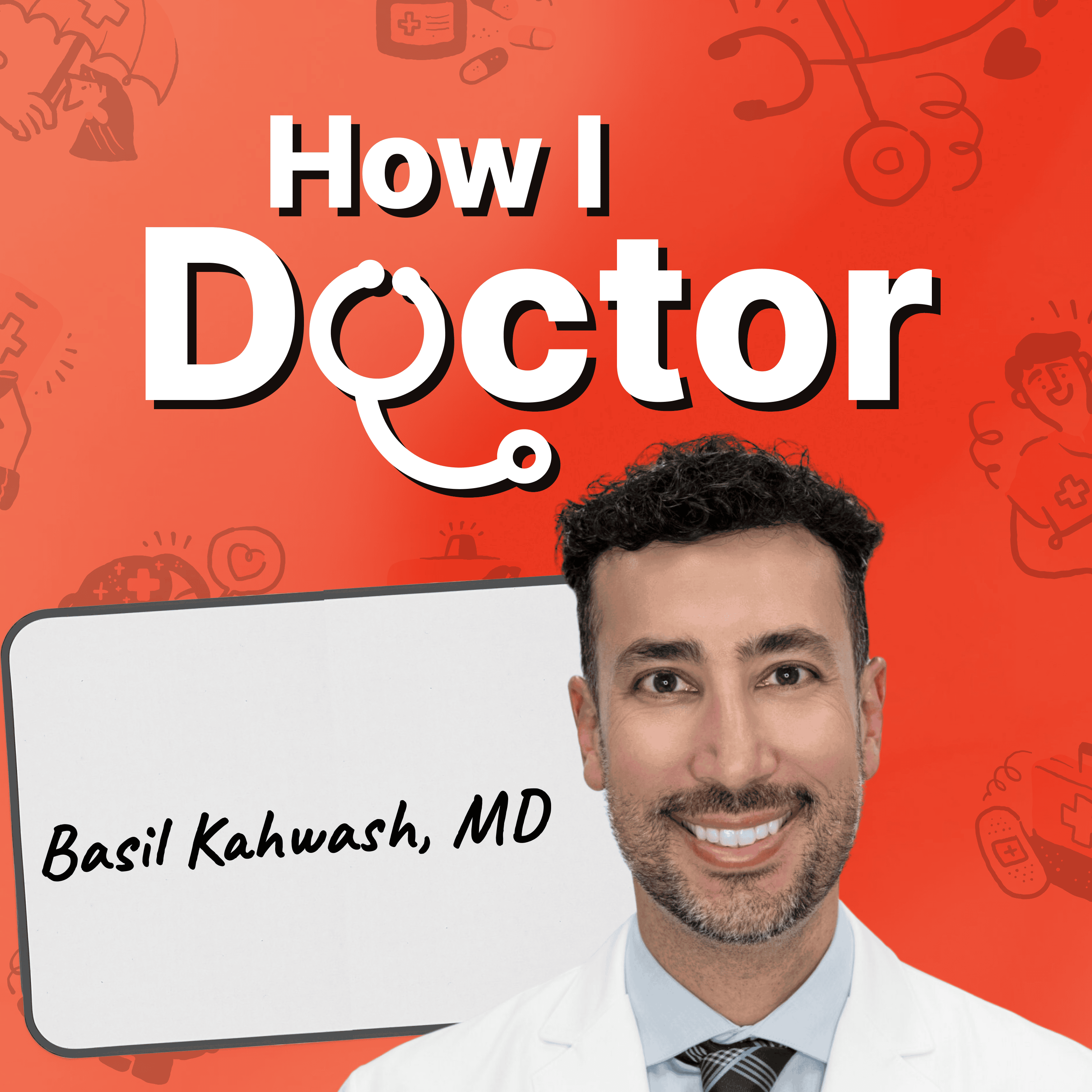 Going Independent Doesn't Mean Going It Alone. Dr. Basil Kahwash on Fixing Referrals and Building Physician Networks episode artwork