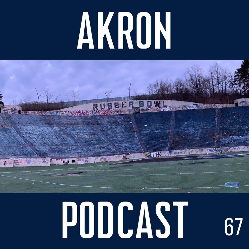 Artwork for podcast Akron Podcast