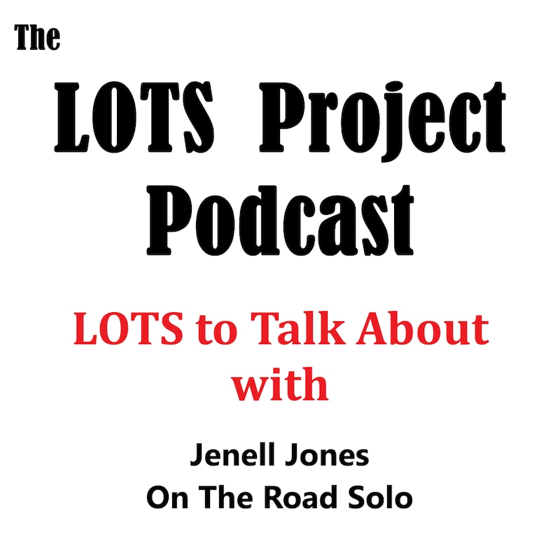 Artwork for podcast The LOTS Project Podcast