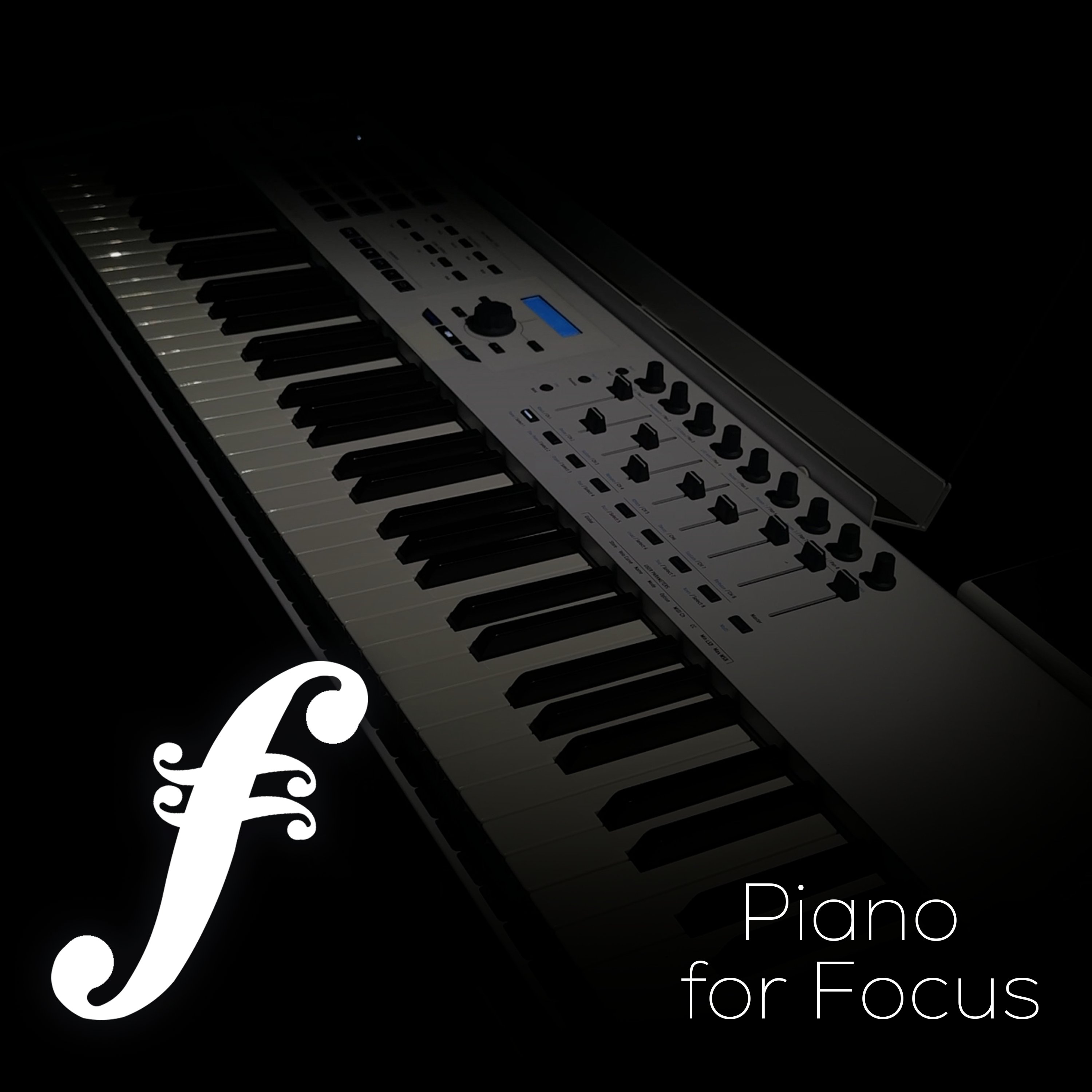 Flowstate Focus Piano - 3 Hours - "California Queen" episode artwork