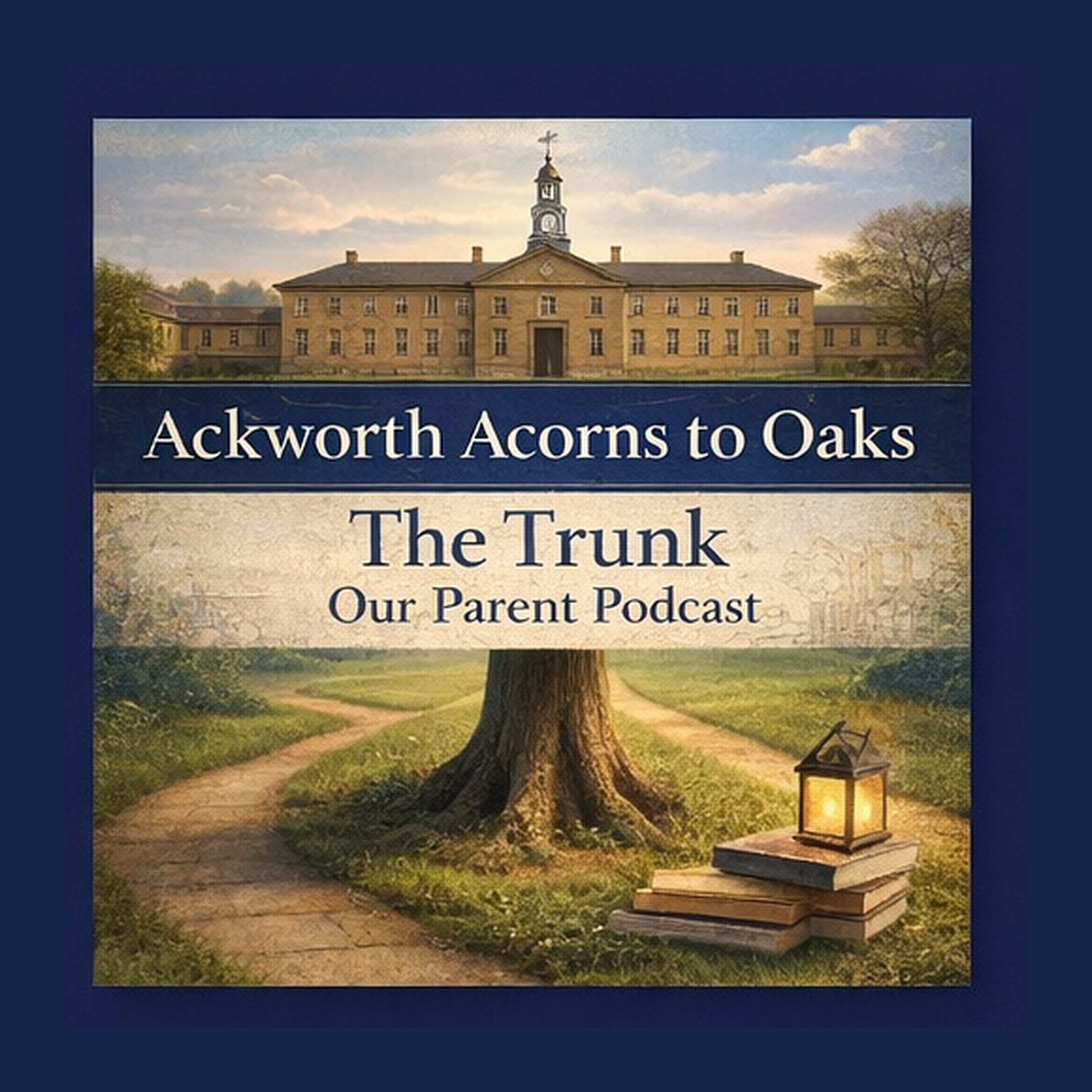 Ackworth Acorns to Oaks: The Trunk...Our Parent Podcast