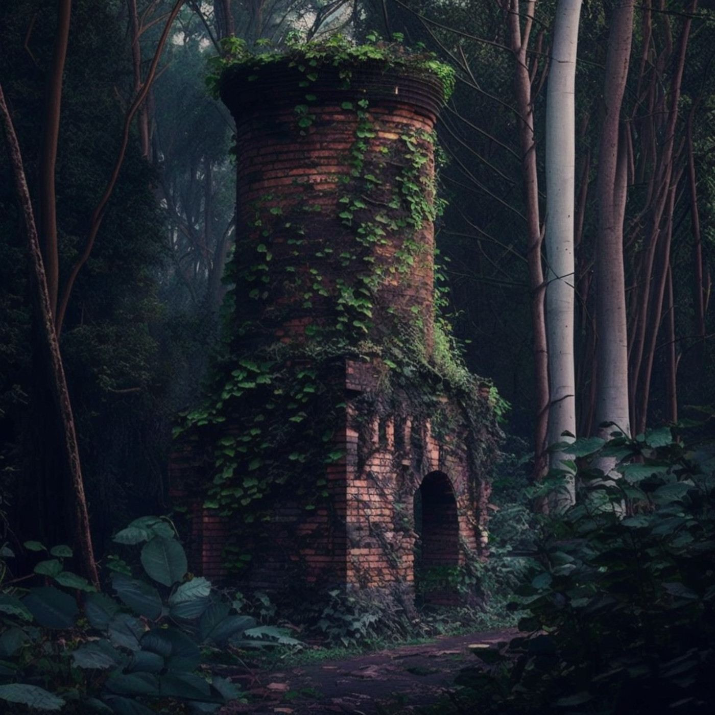 Episode 27 - Just a Walk Through the Woods episode artwork