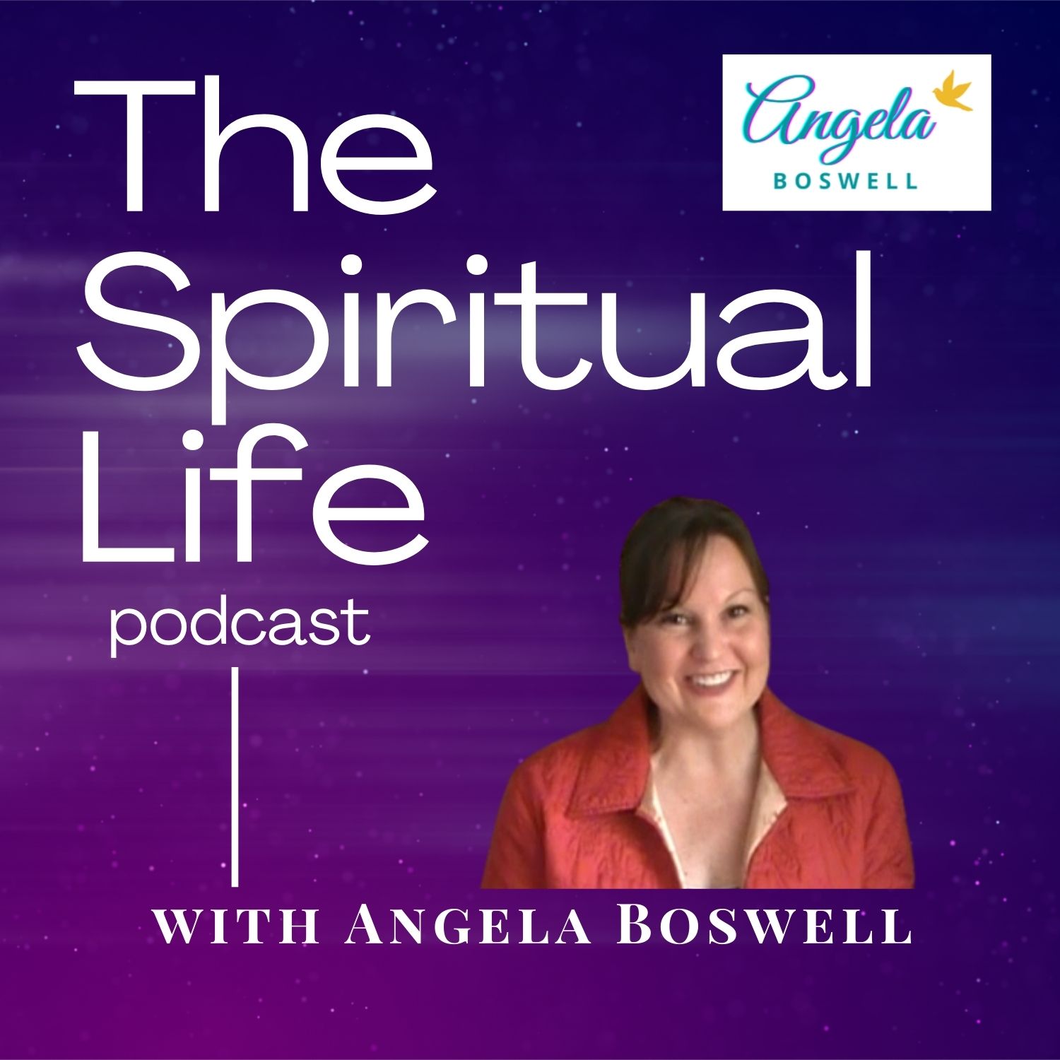 Show artwork for The Spiritual Life with Angela Boswell
