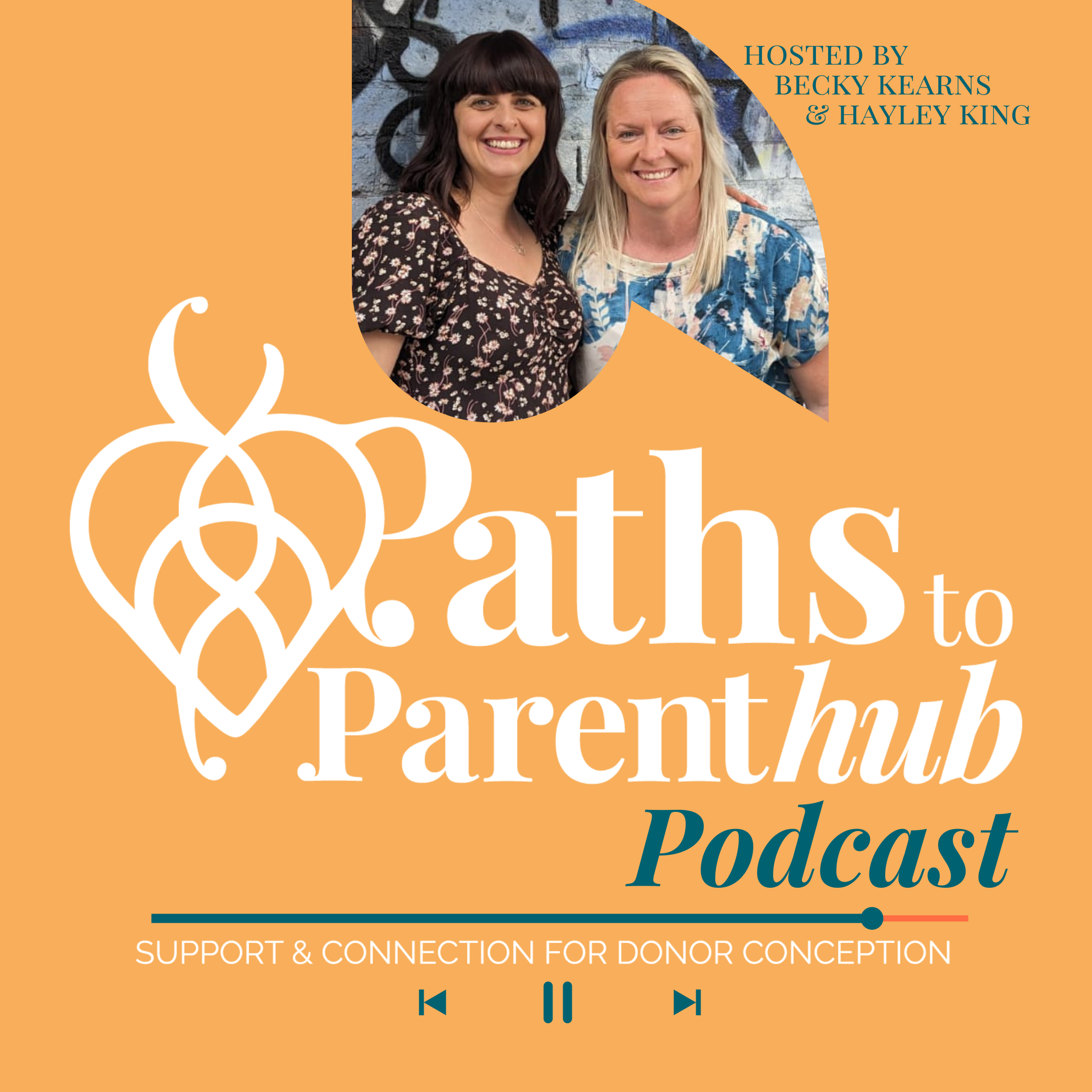 Artwork for Paths to Parenthub Podcast
