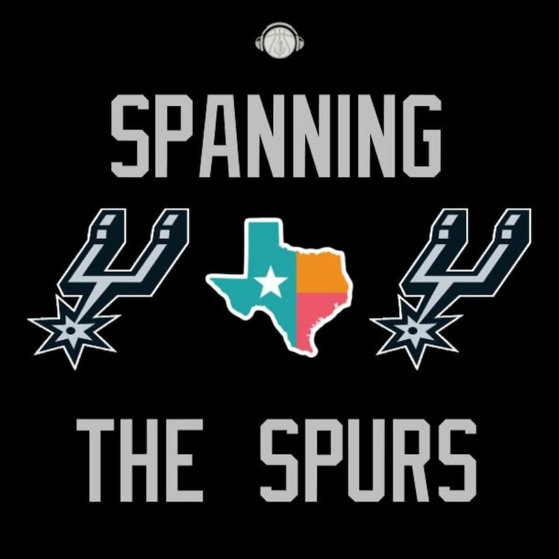 Artwork for podcast Spanning the Spurs