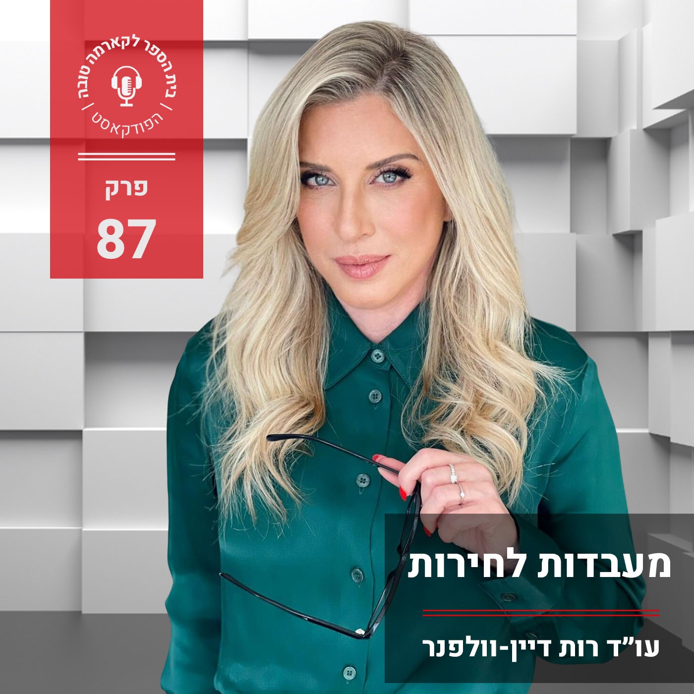 מעבדות לחירות episode artwork