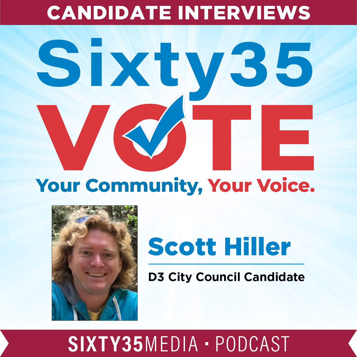 Sixty35 Podcast Network