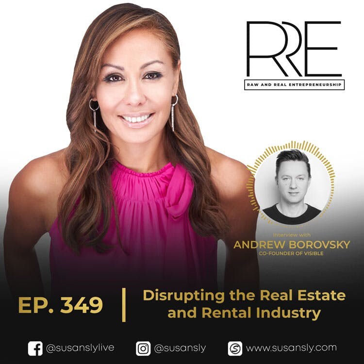 Artwork for podcast Raw and Real Entrepreneurship®