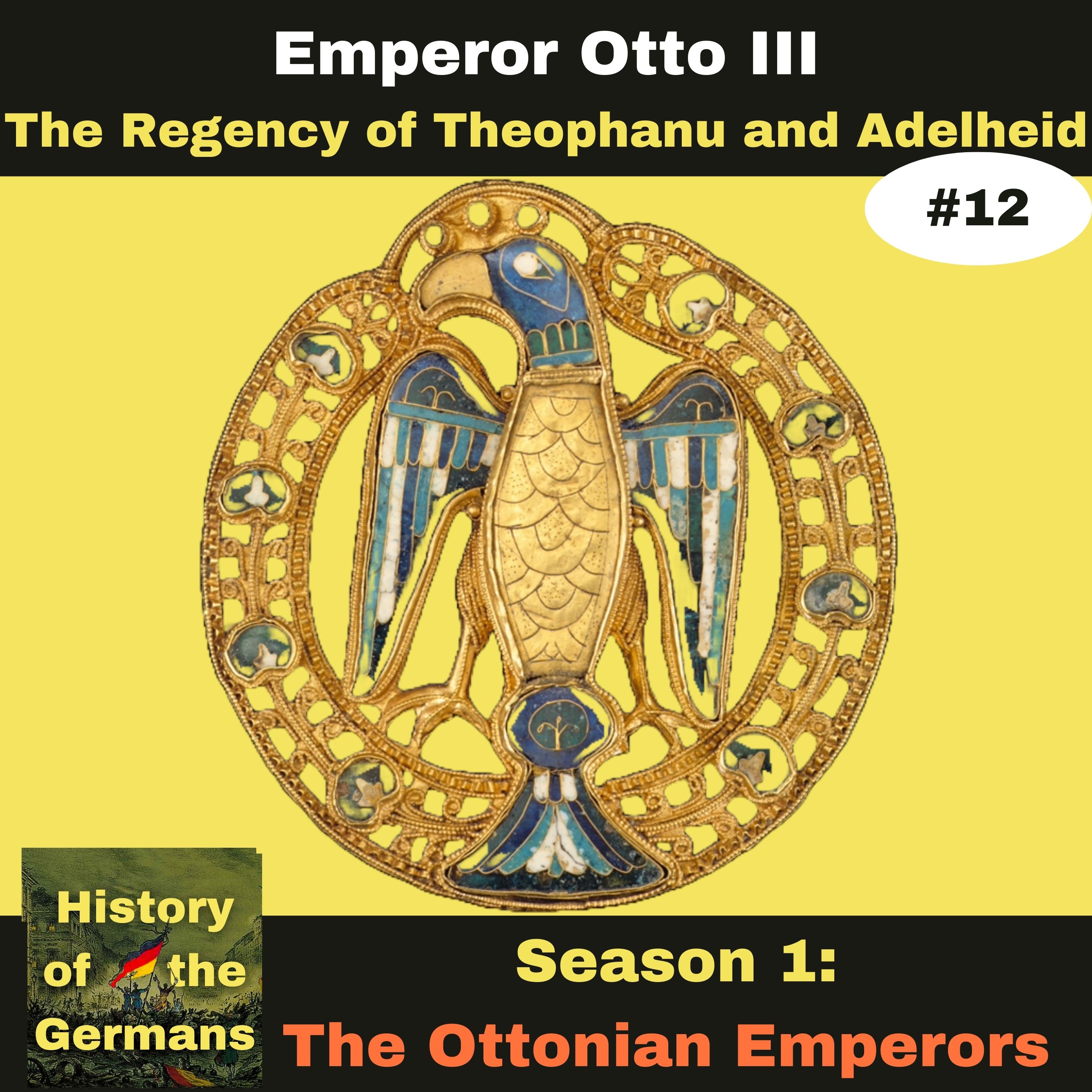 History of the Germans