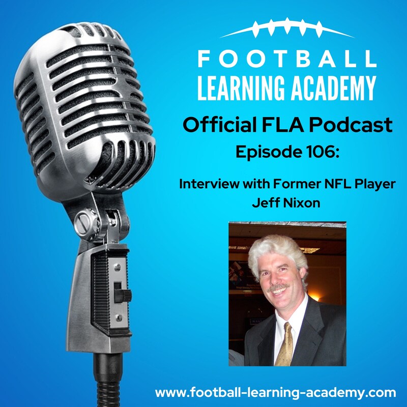 Artwork for podcast The Official Football Learning Academy Podcast