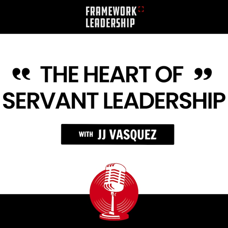 Artwork for podcast Framework Leadership