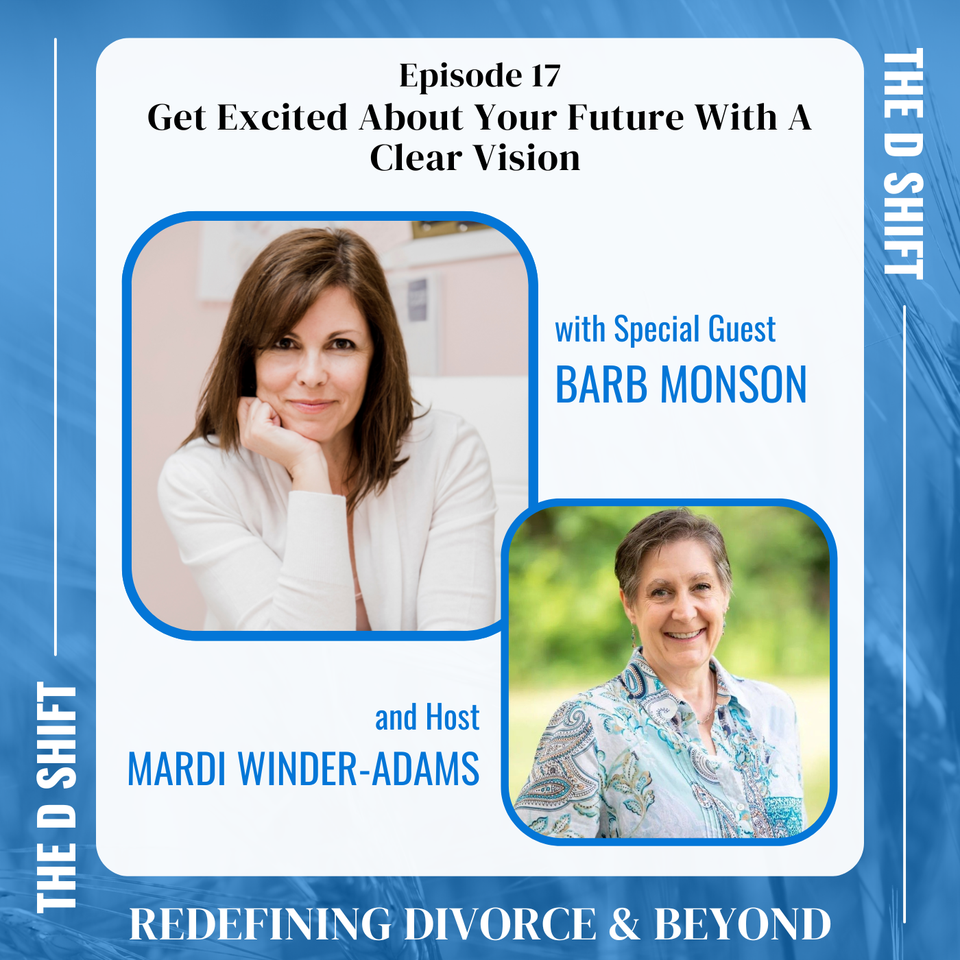 Get Excited About Your Future With A Clear Vision
