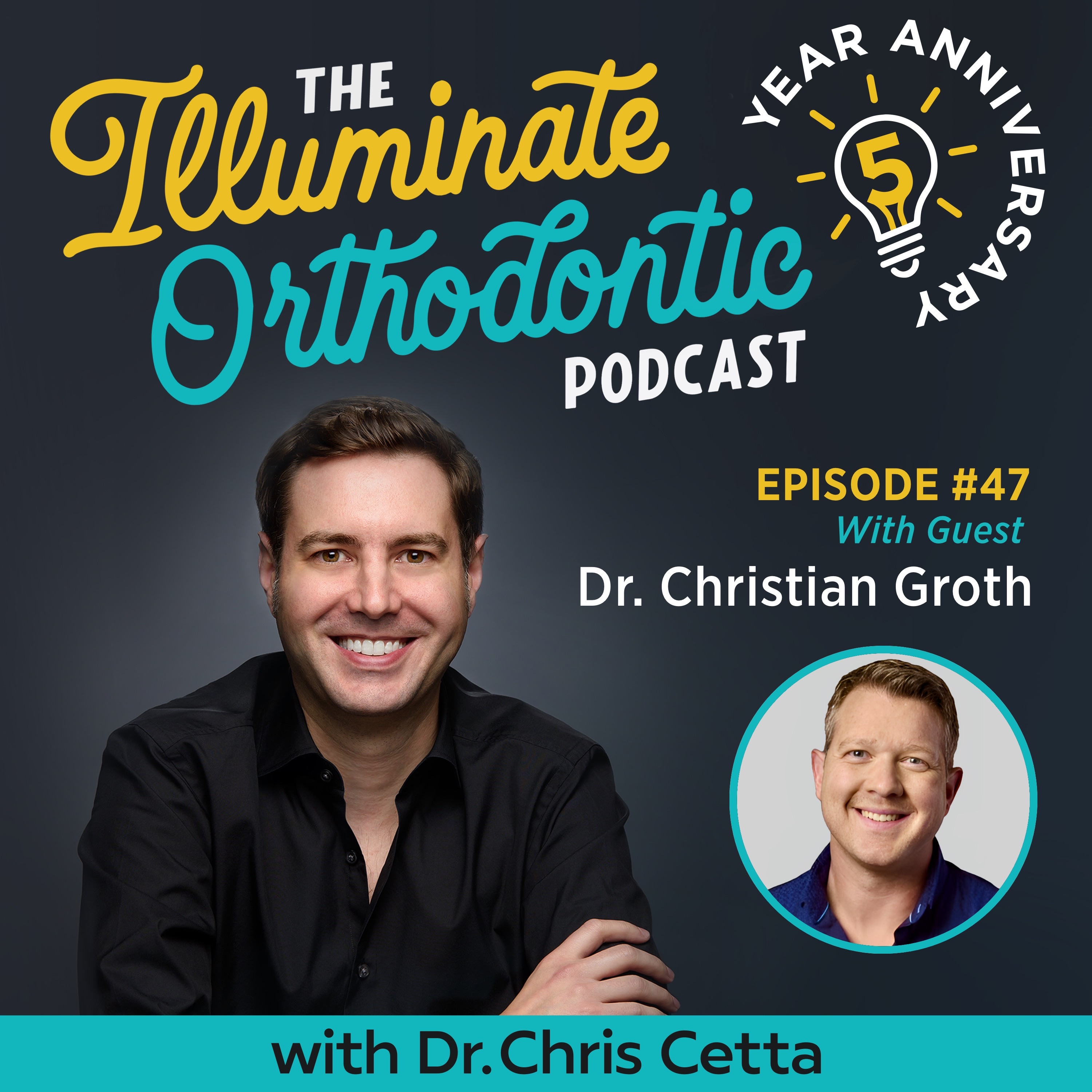 Ep. 47: Dr. Christian Groth – Orthodontist on Lab Innovation, Deep Bites & Aligner Brand Agnosticism