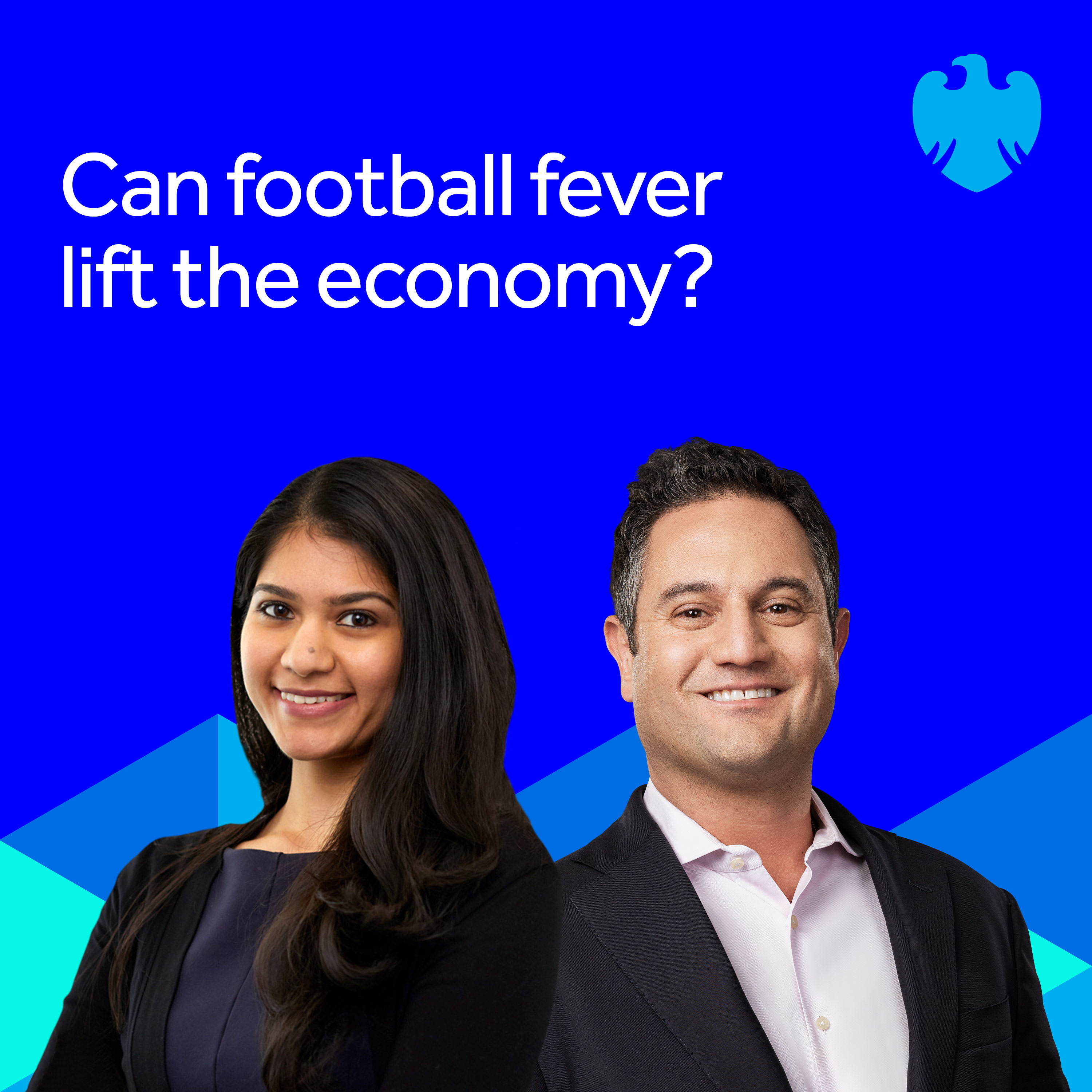 Can football fever lift the economy?