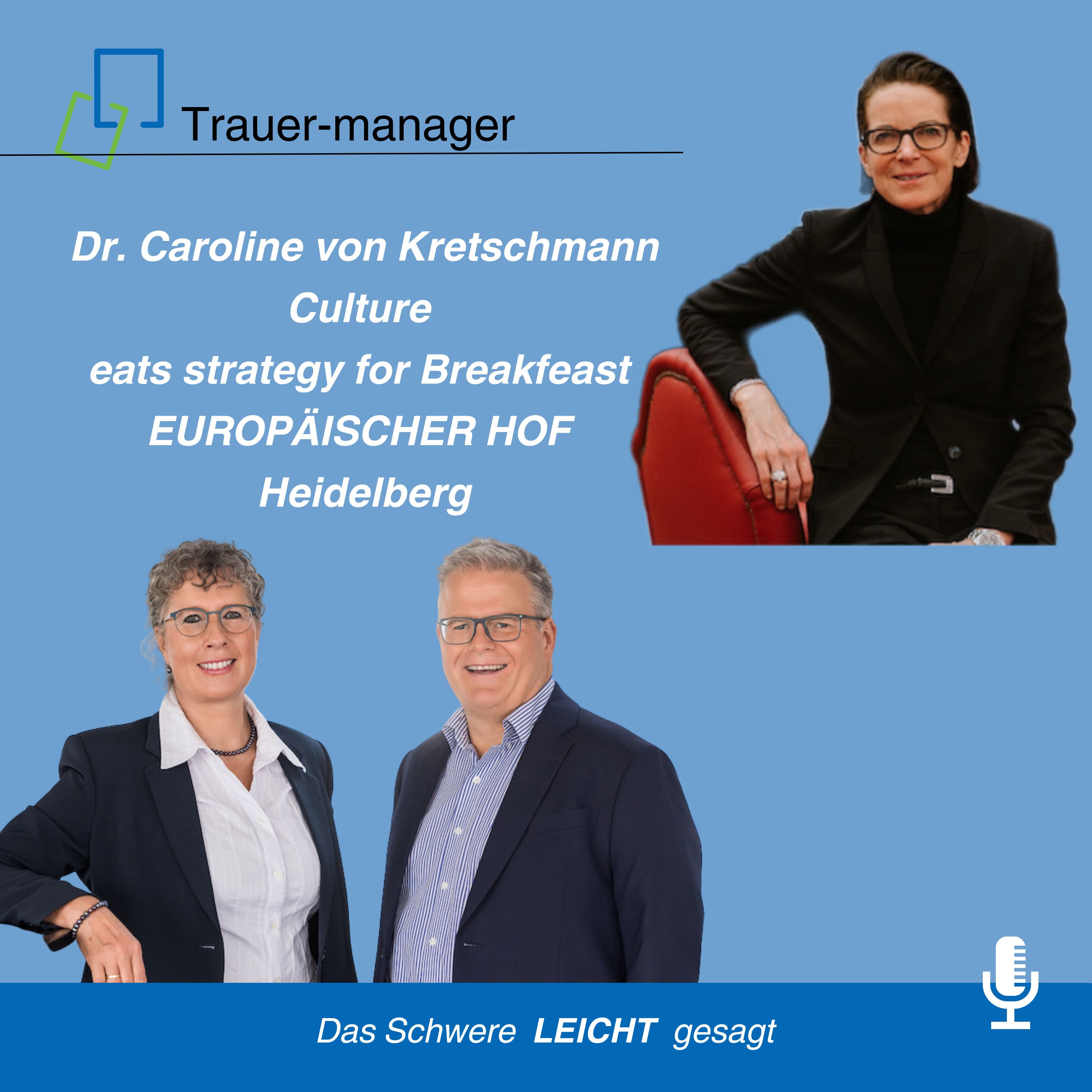 Das Schwere leicht gesagt