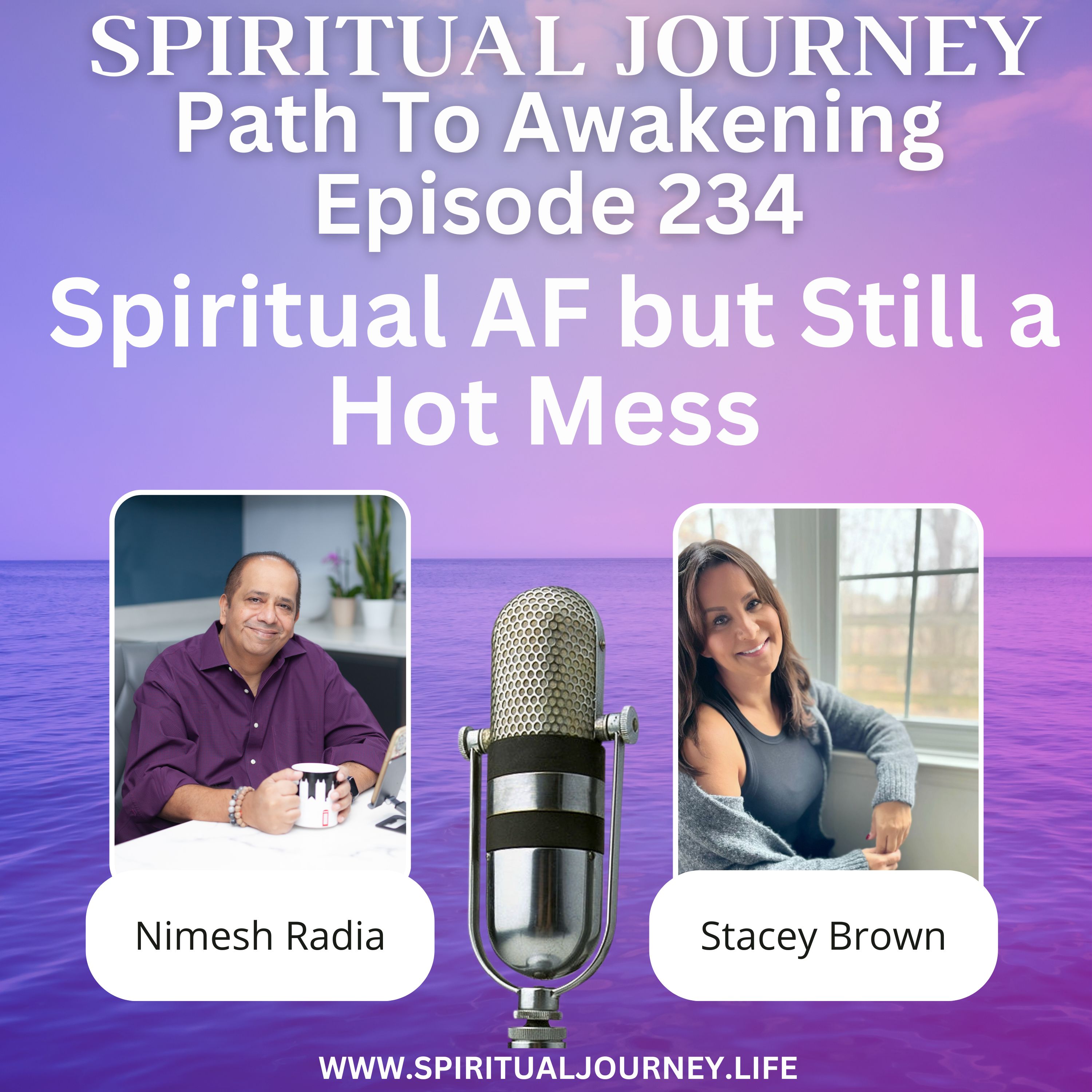 Spiritual Journey - Path to Awakening