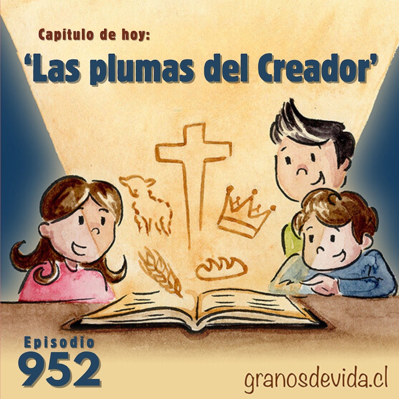 Artwork for podcast Cada día con Cristo — Podcast infantil