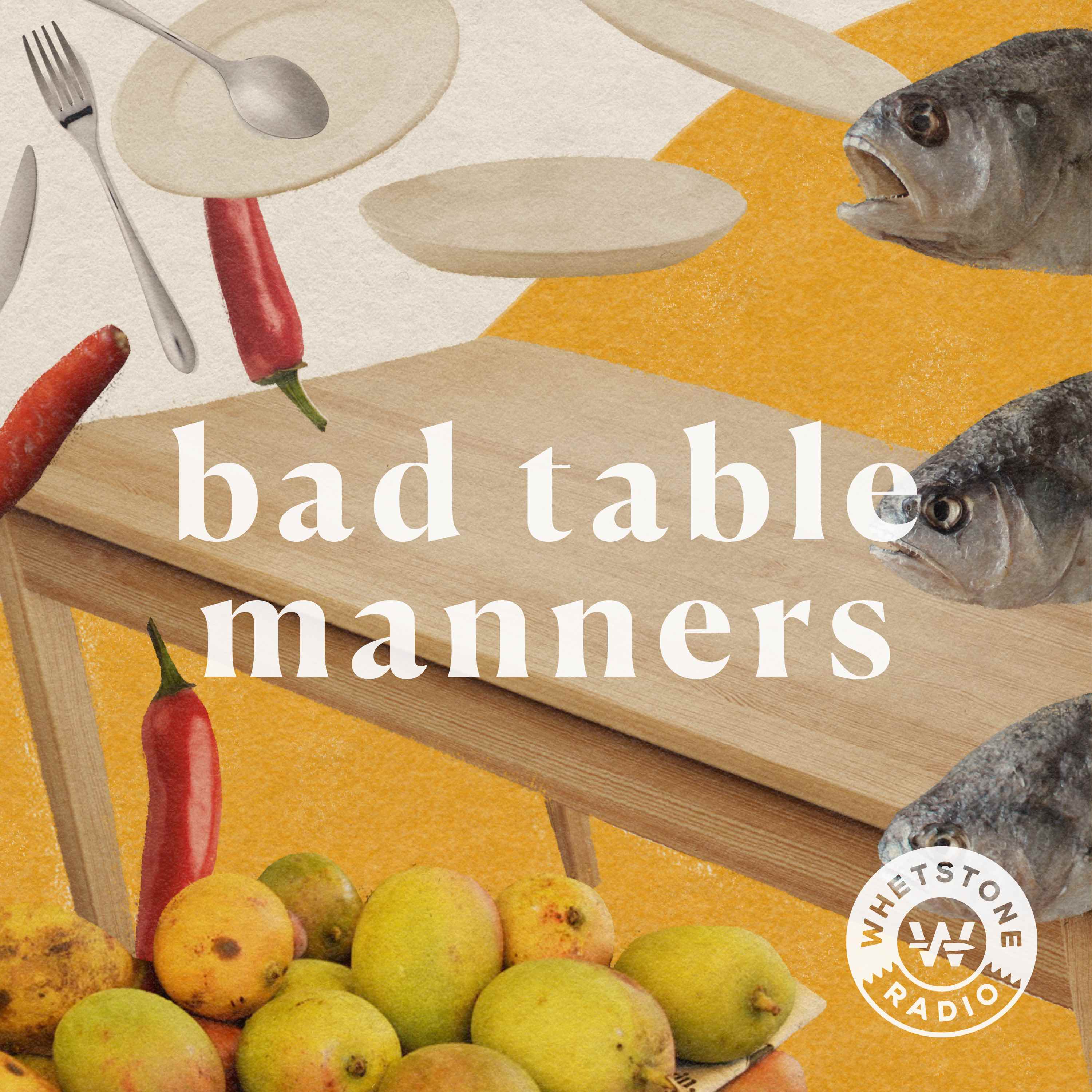 Show artwork for Bad Table Manners