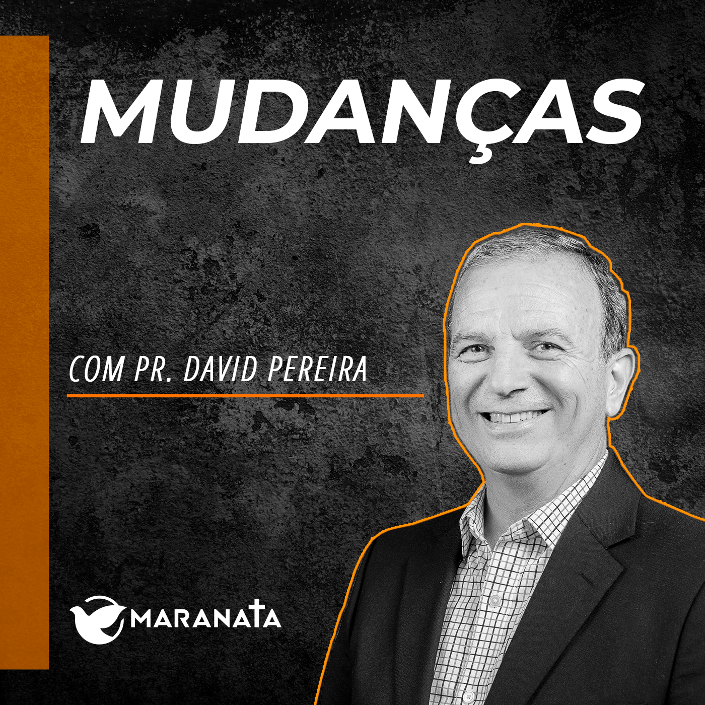 Mudanças - Pr. David Pereira episode artwork