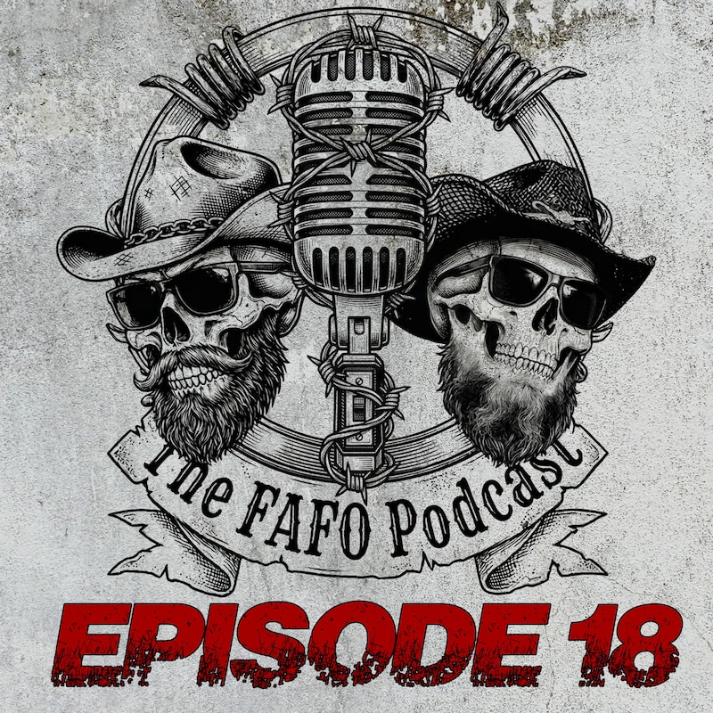 Artwork for podcast The FAFO Podcast