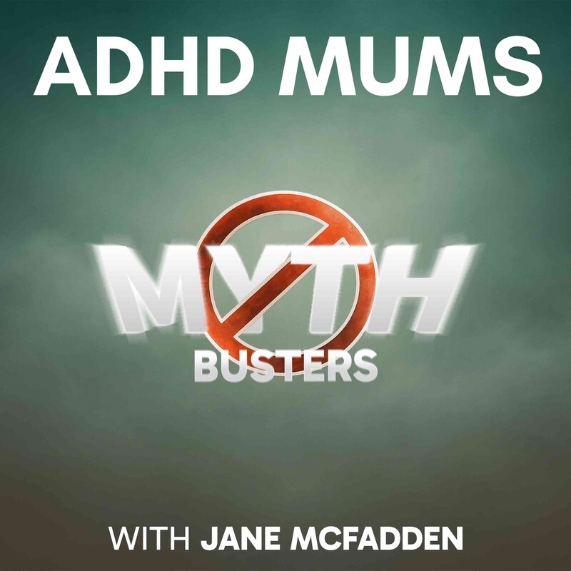 Artwork for podcast ADHD Mums