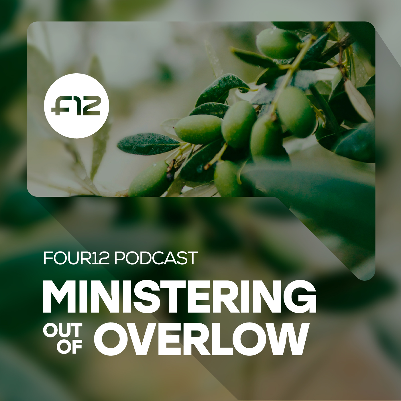 Ministering Out Of Overflow | Four12