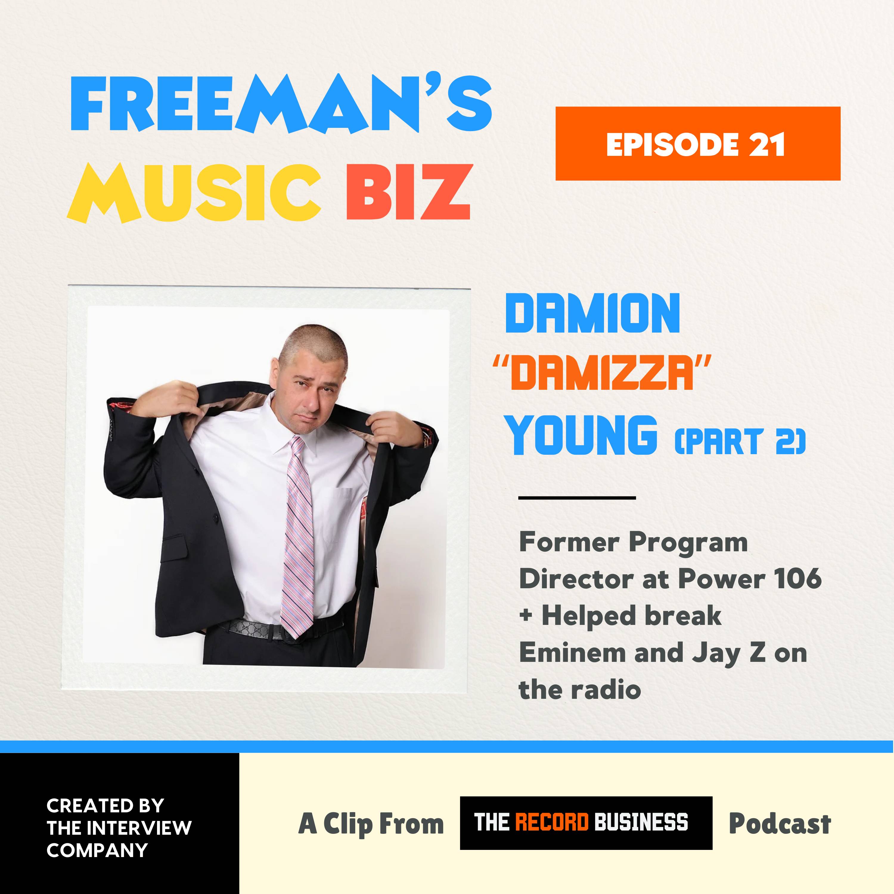 Freeman\'s Music Biz
