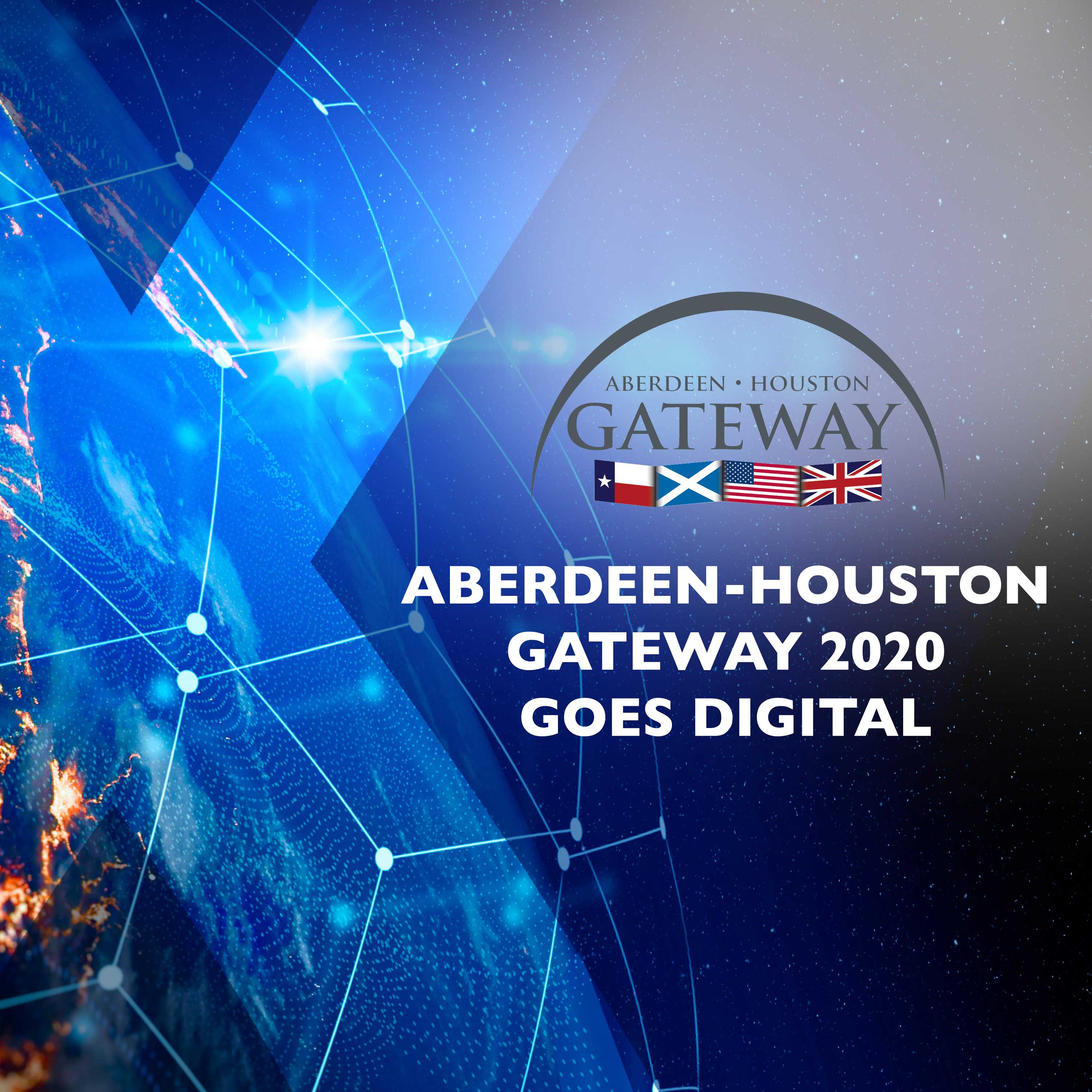 Artwork for podcast Aberdeen-Houston Gateway 2020 Goes Digital