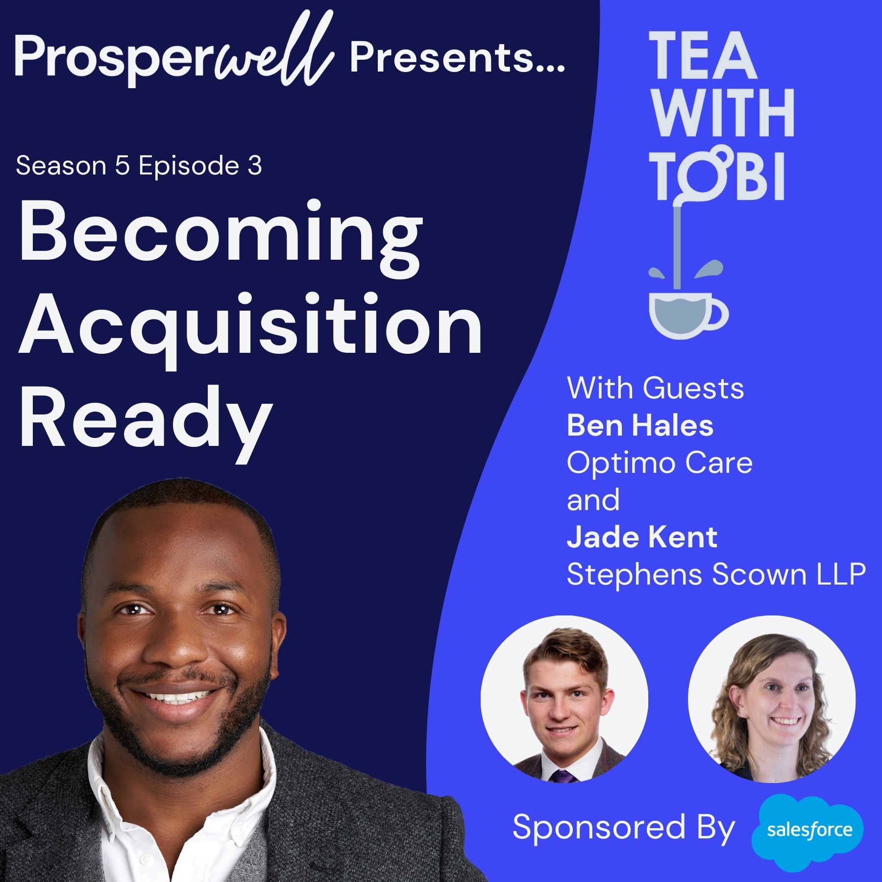 Tea With Tobi