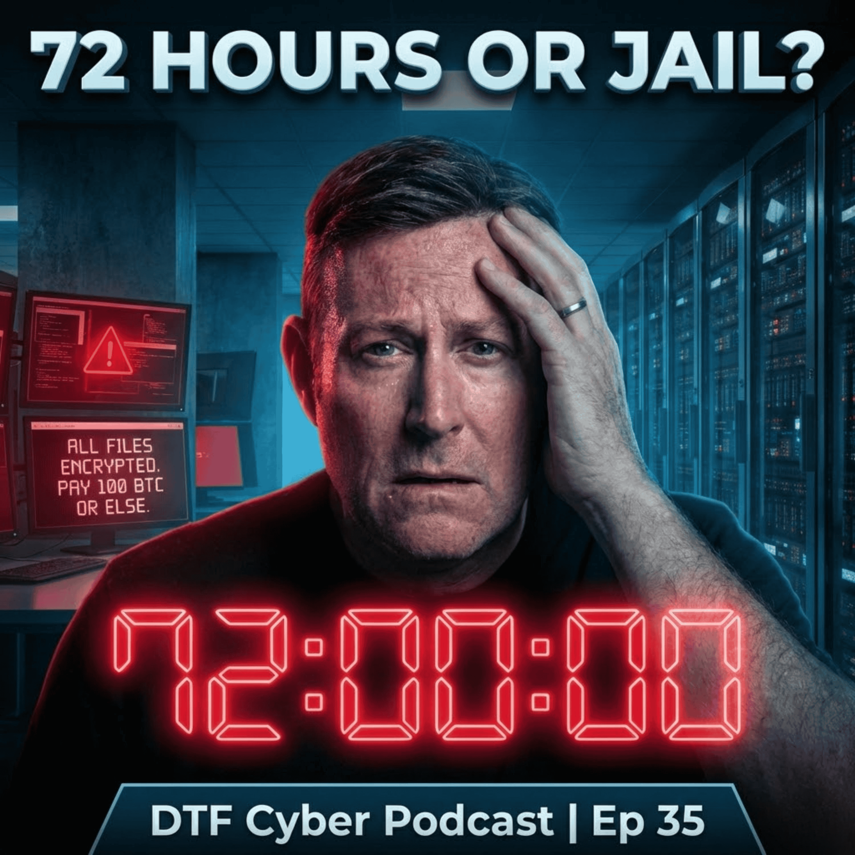 DTF Cyber Podcast