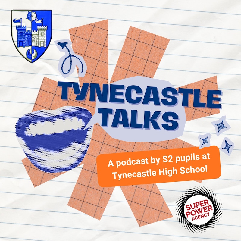 Artwork for podcast Tynecastle Talks with Super Power Agency