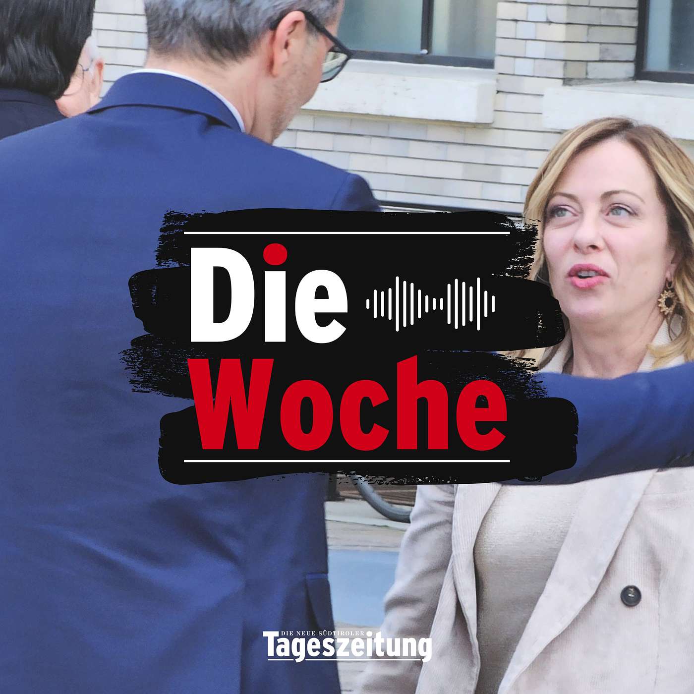Tageszeitung Podcast