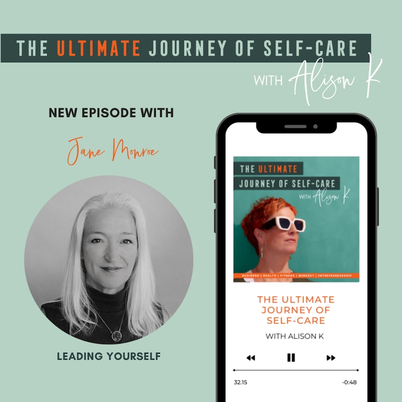 Artwork for podcast The Ultimate Journey of Self-Care