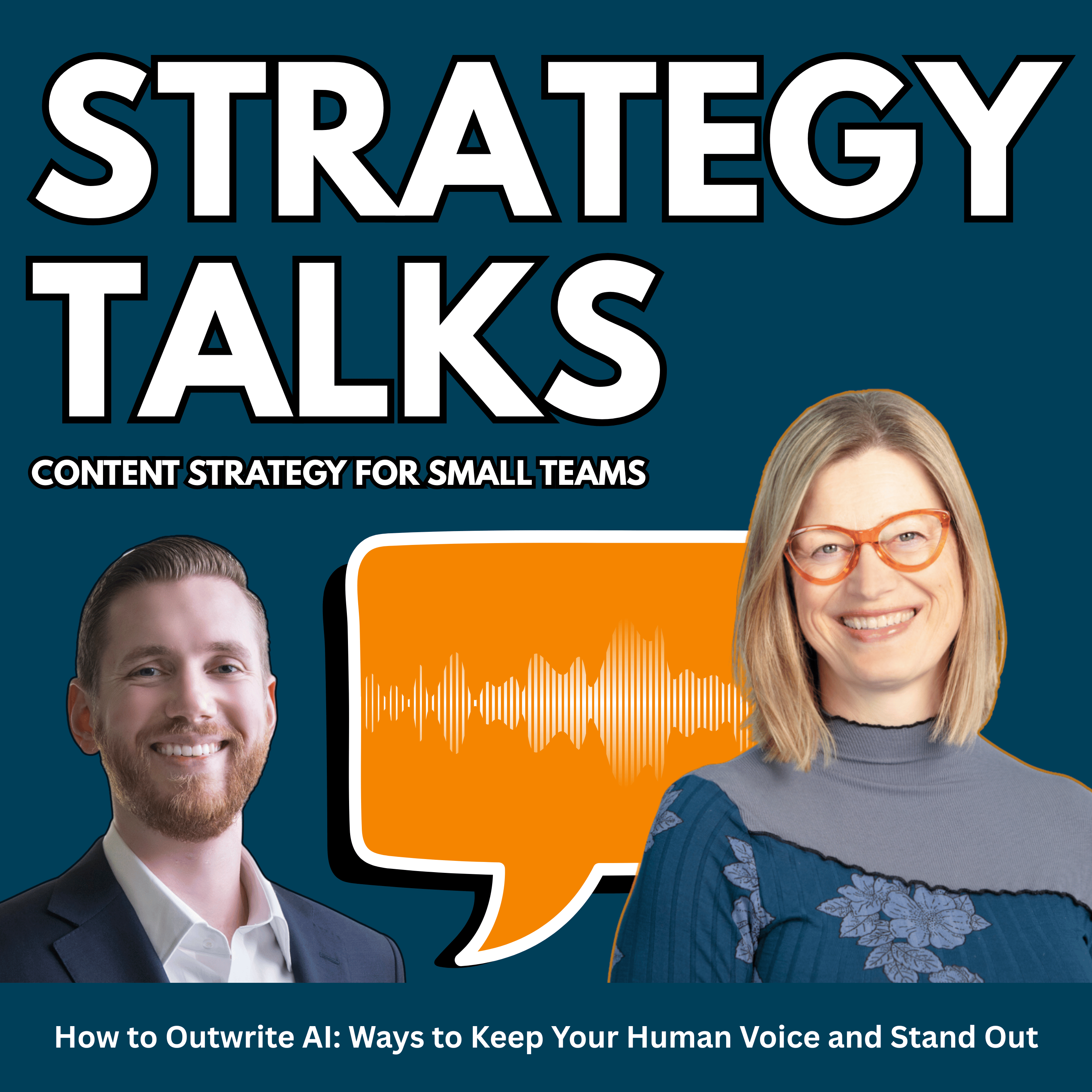 How to Outwrite AI: Ways to Keep Your Human Voice and Stand Out