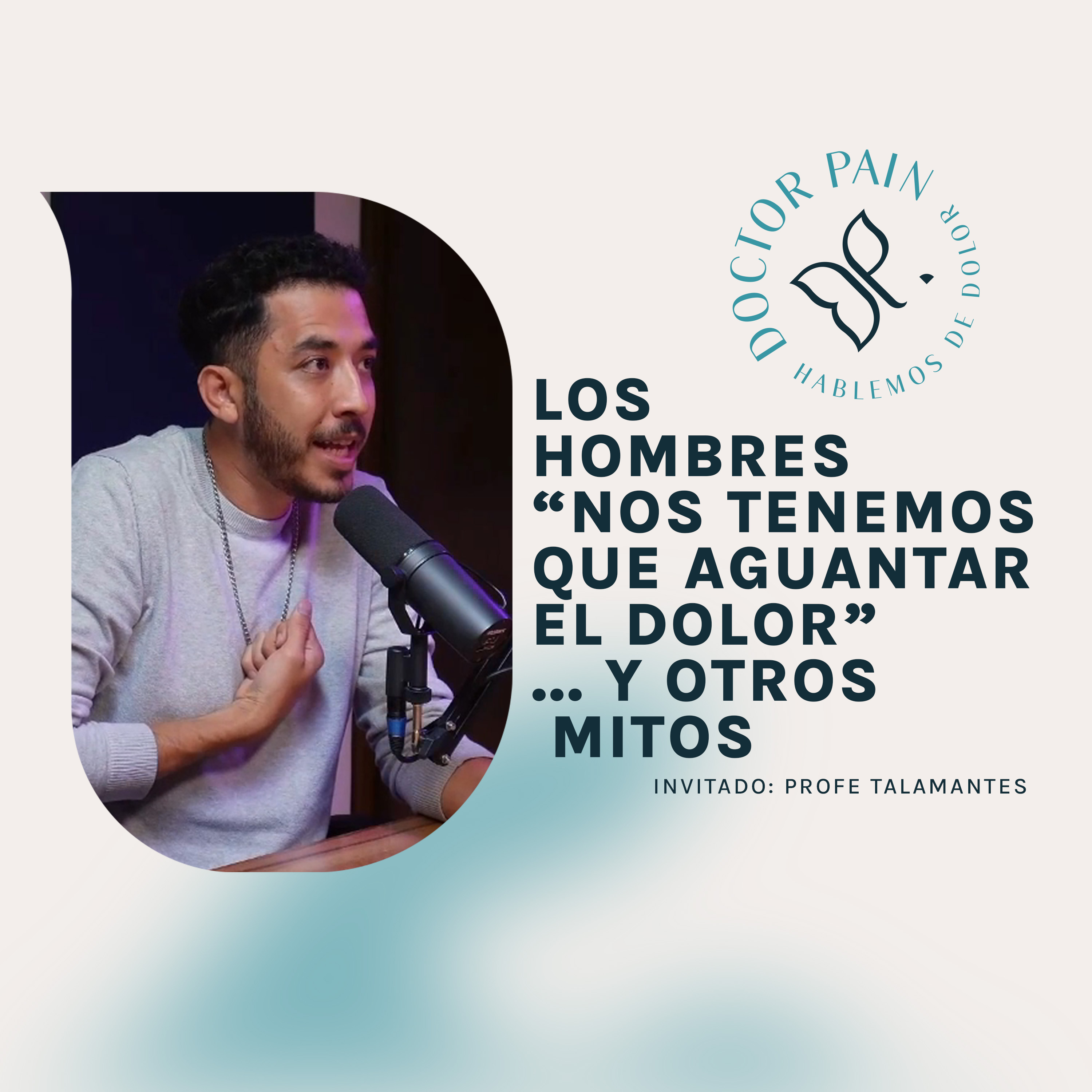 Hablemos de dolor con Doctor Pain