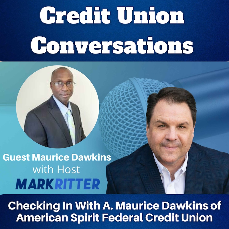 Artwork for podcast Credit Union Conversations