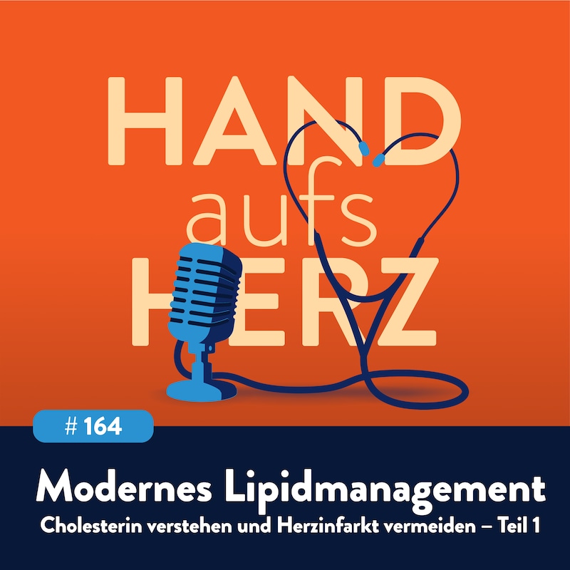 Artwork for podcast Hand aufs Herz