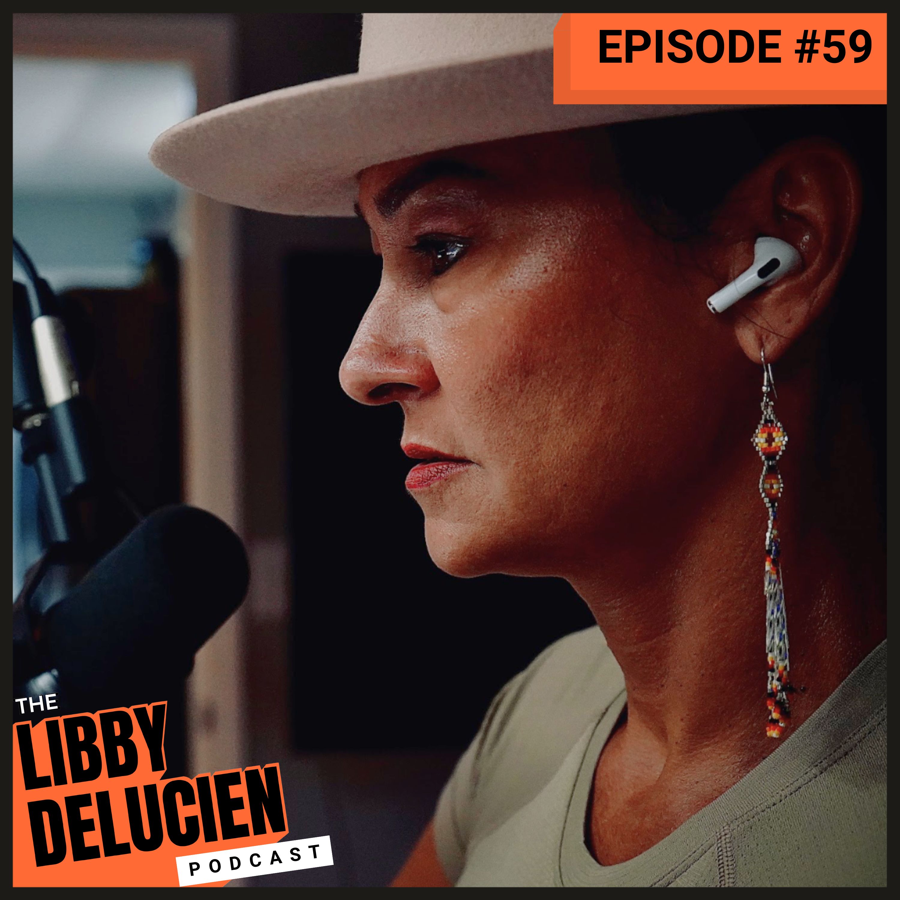 The Libby DeLucien Podcast