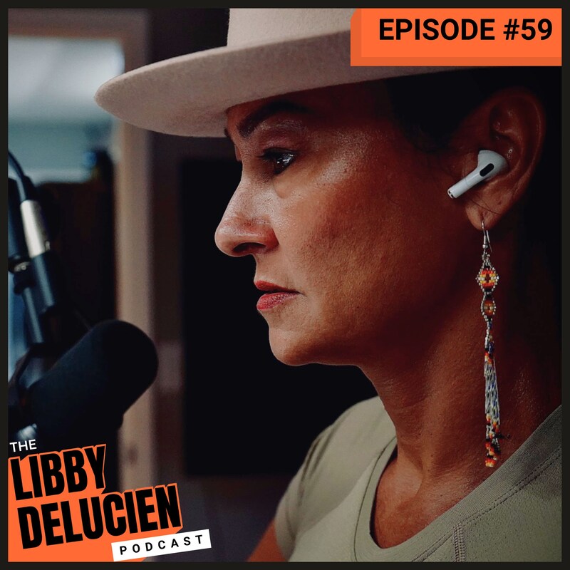 Artwork for podcast The Libby DeLucien Podcast
