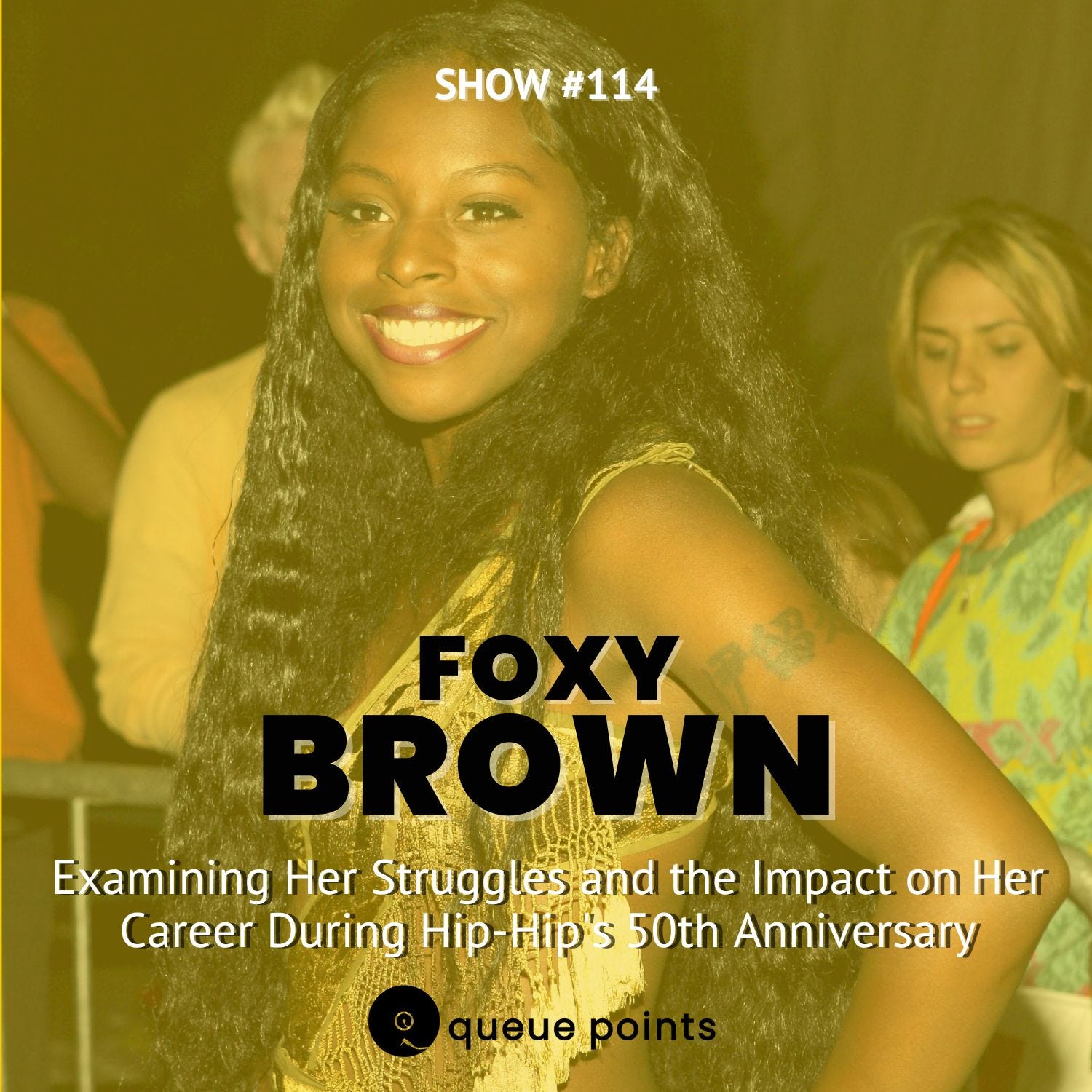 Examining Foxy Brown's Struggles and the Impact on Her Career During Hip-Hip's 50th Anniversary
