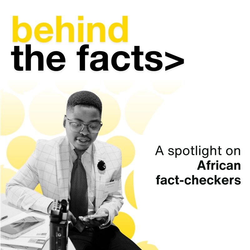 Artwork for podcast Behind the Facts