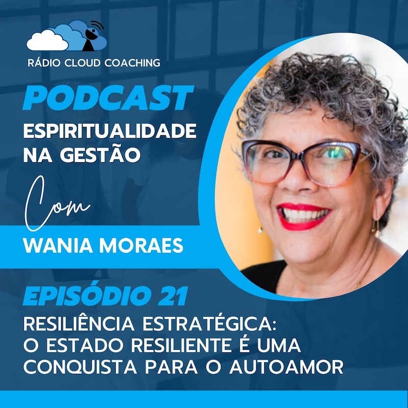 Artwork for podcast A Espiritualidade na Gestão