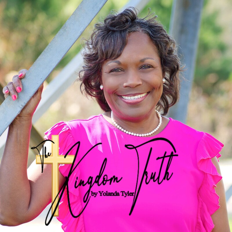 Artwork for podcast The Kingdom Truth