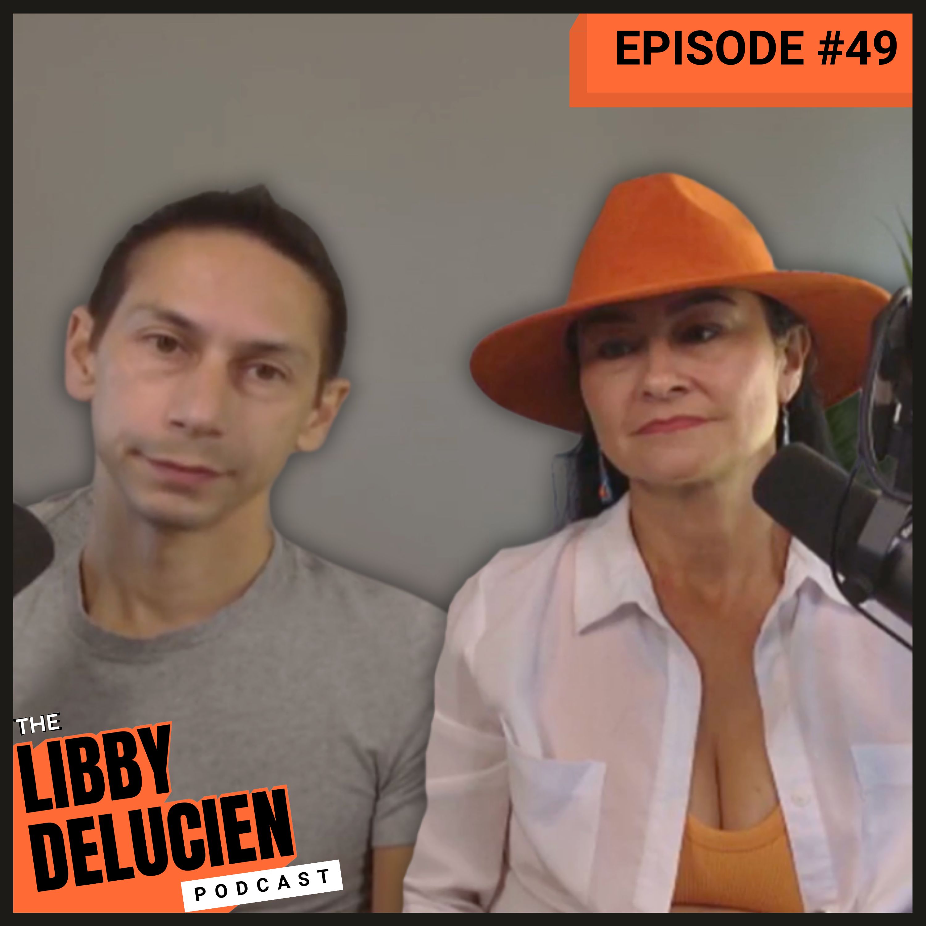 The Libby DeLucien Podcast