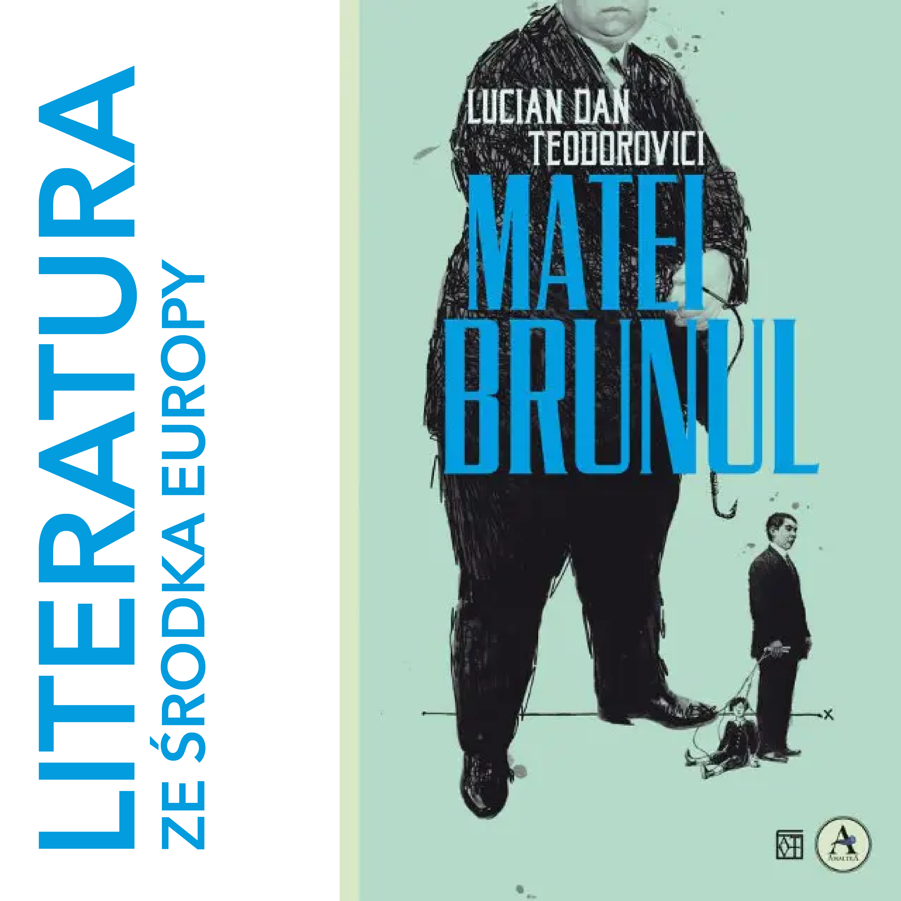 literatura ze środka Europy