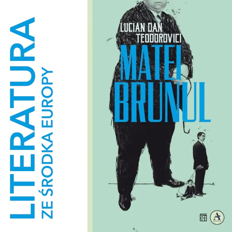 Artwork for podcast literatura ze środka Europy