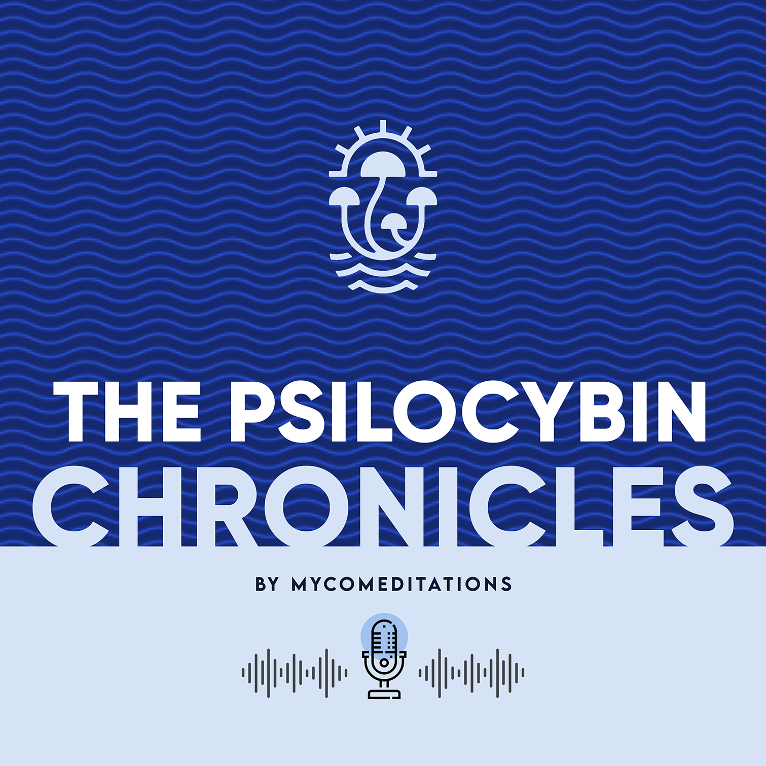 Show artwork for The Psilocybin Chronicles