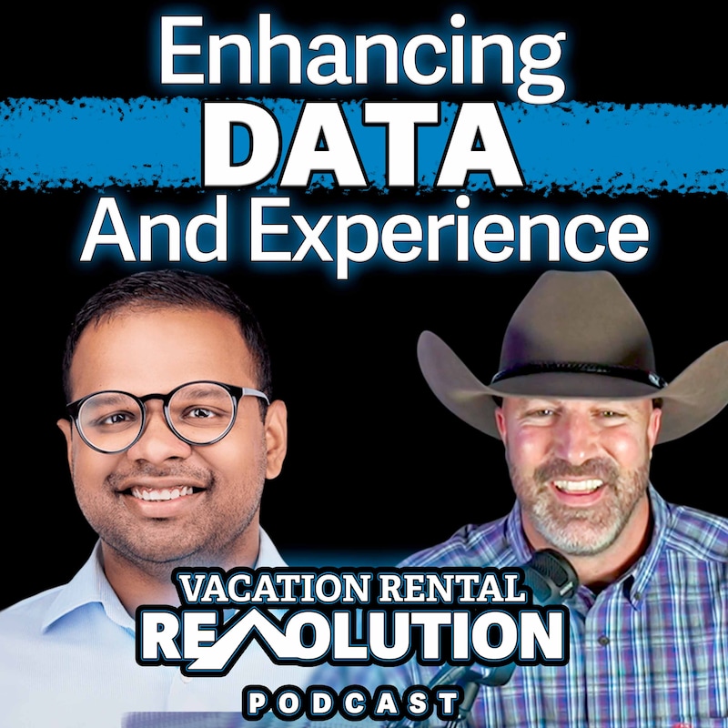Artwork for podcast Vacation Rental Revolution Podcast