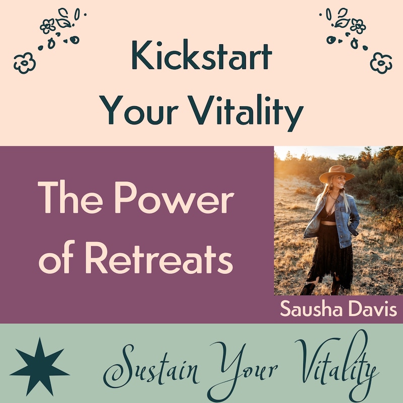 Artwork for podcast Sustain Your Vitality